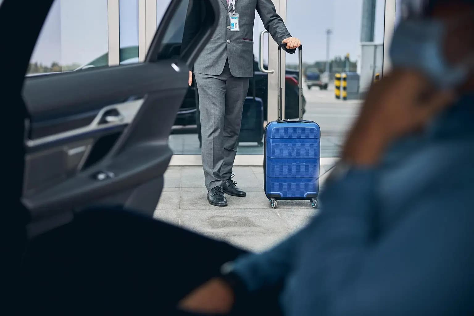Corporate Transfer Service
