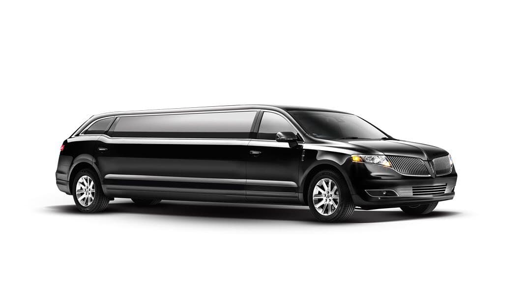 Stretch Limousine Sedan
