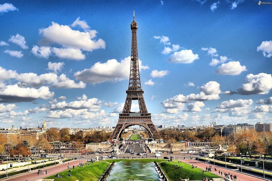 France -Paris