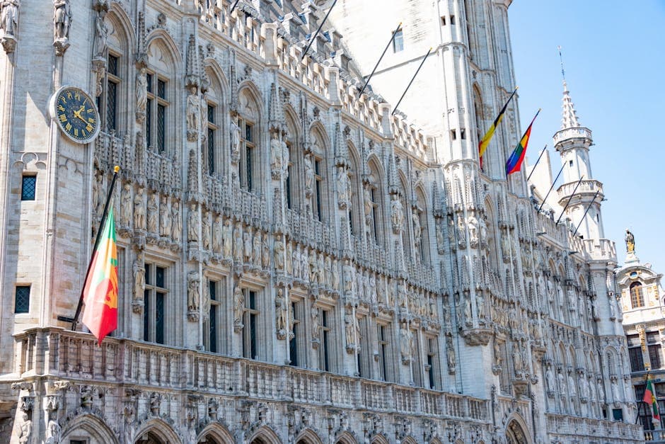Brussels - Belgium