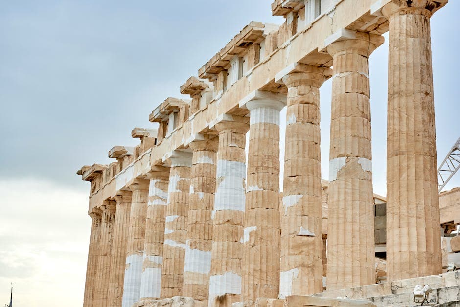 Athens International Airport (ATH), Greece