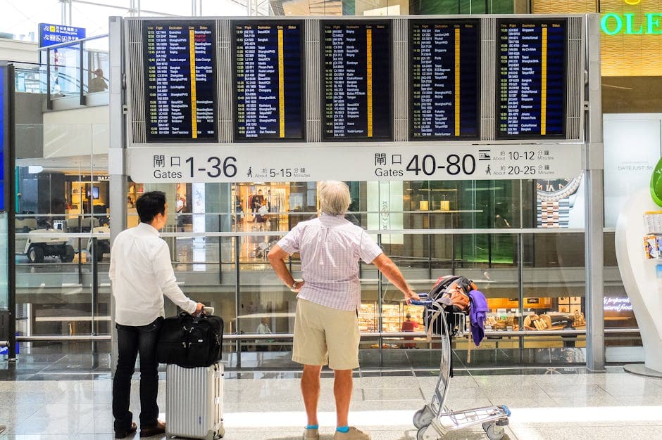 Stockholm Arlanda Airport (ARN) Sweden