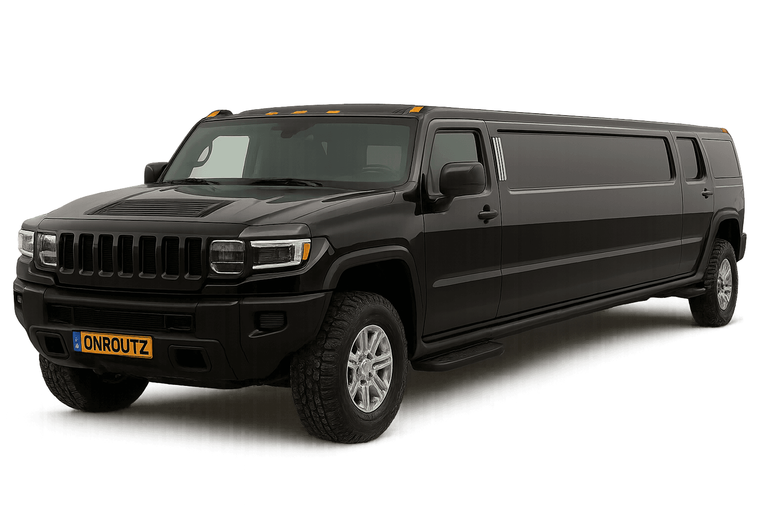 Stretch Limousine SUV Upto 18 Pax
