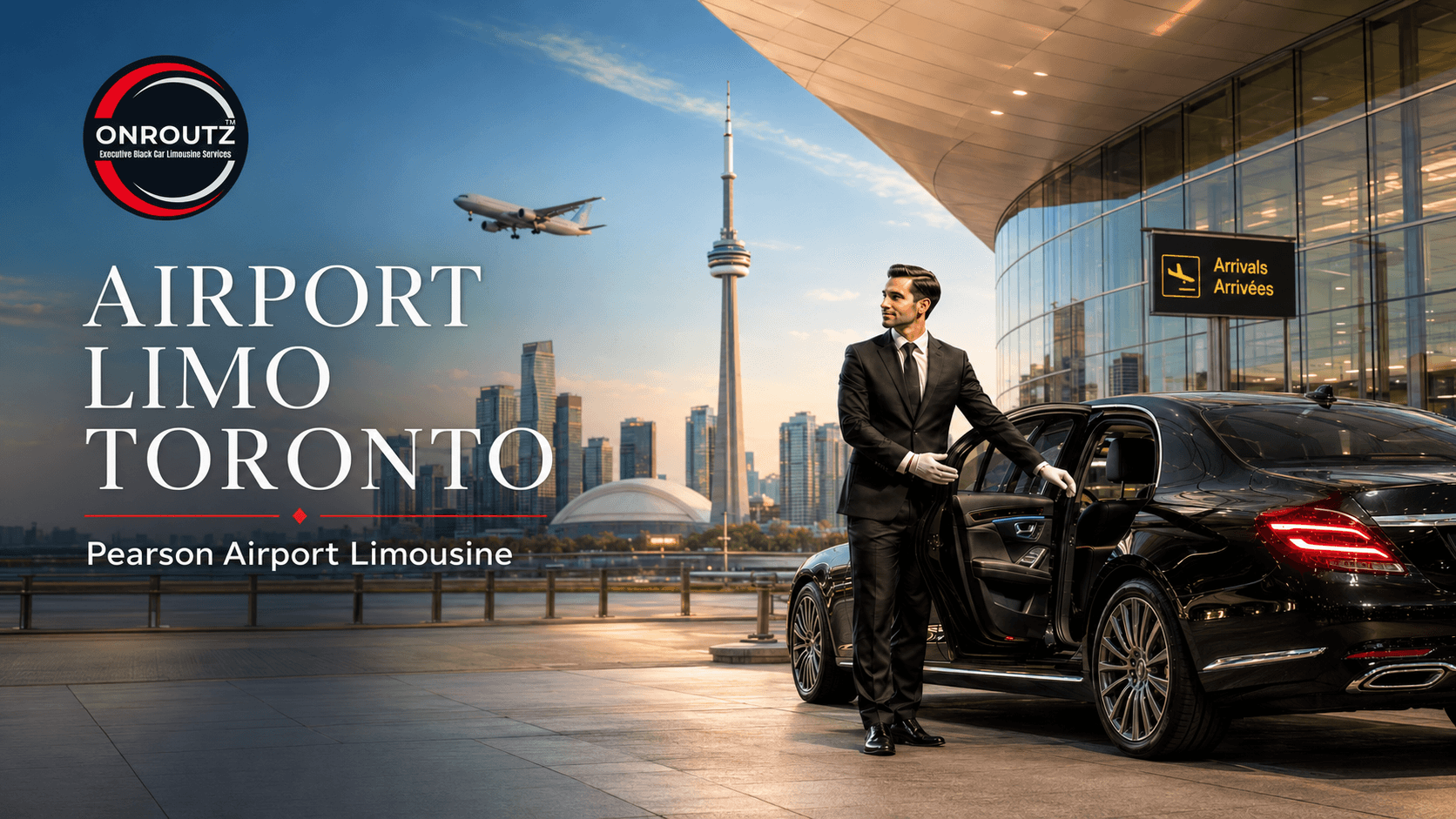 Onroutz.com. Executive cars, airport transfers, hourly chauffeurs, roadshows, meetings and event transportation