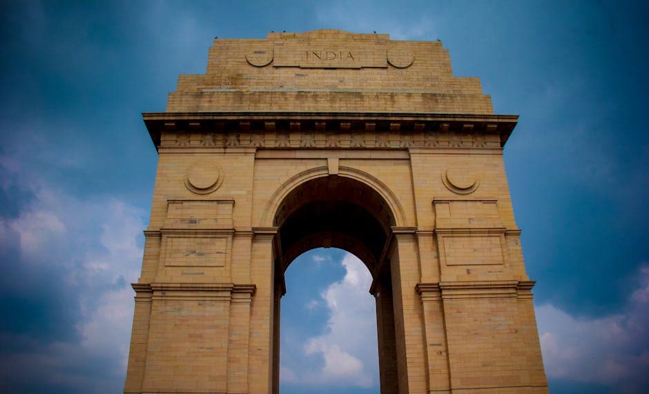 India - Bharat — Location