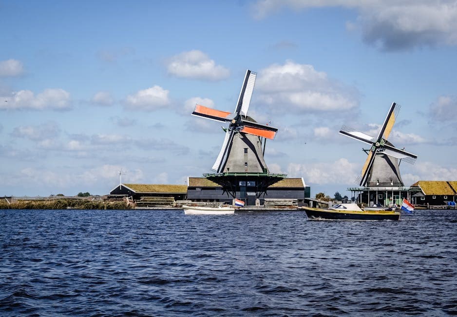 Netherlands - Amsterdam — Location