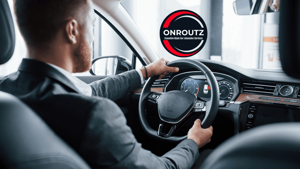Professional Chauffeur Services — Service Banner