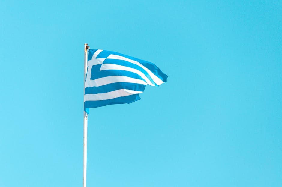 Athens International Airport (ATH), Greece — Location