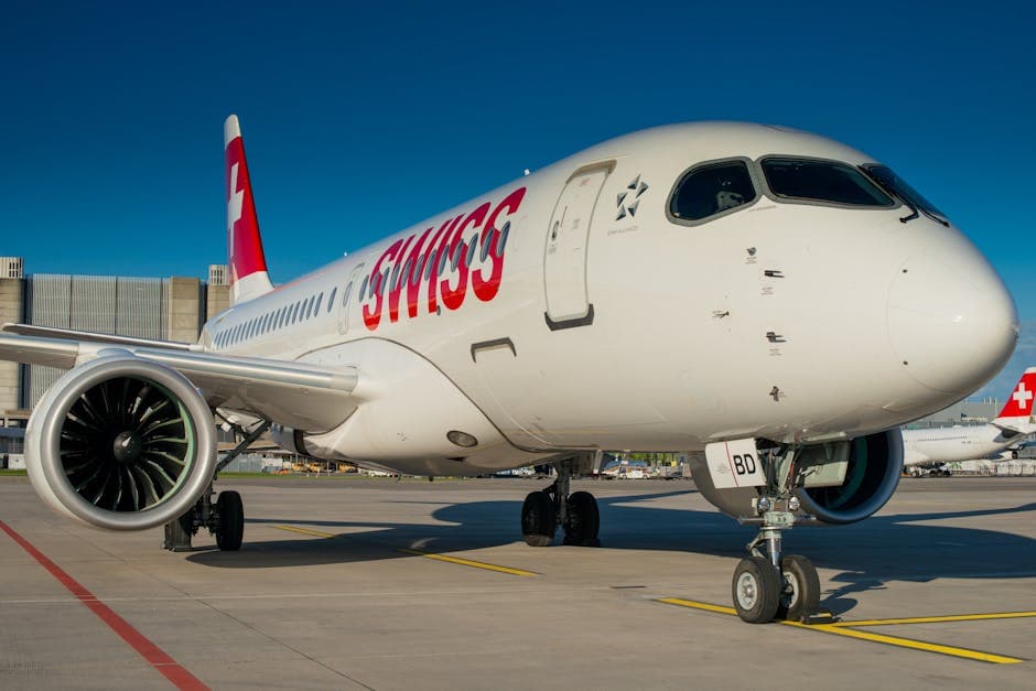 Zurich Airport (ZRH), Switzerland