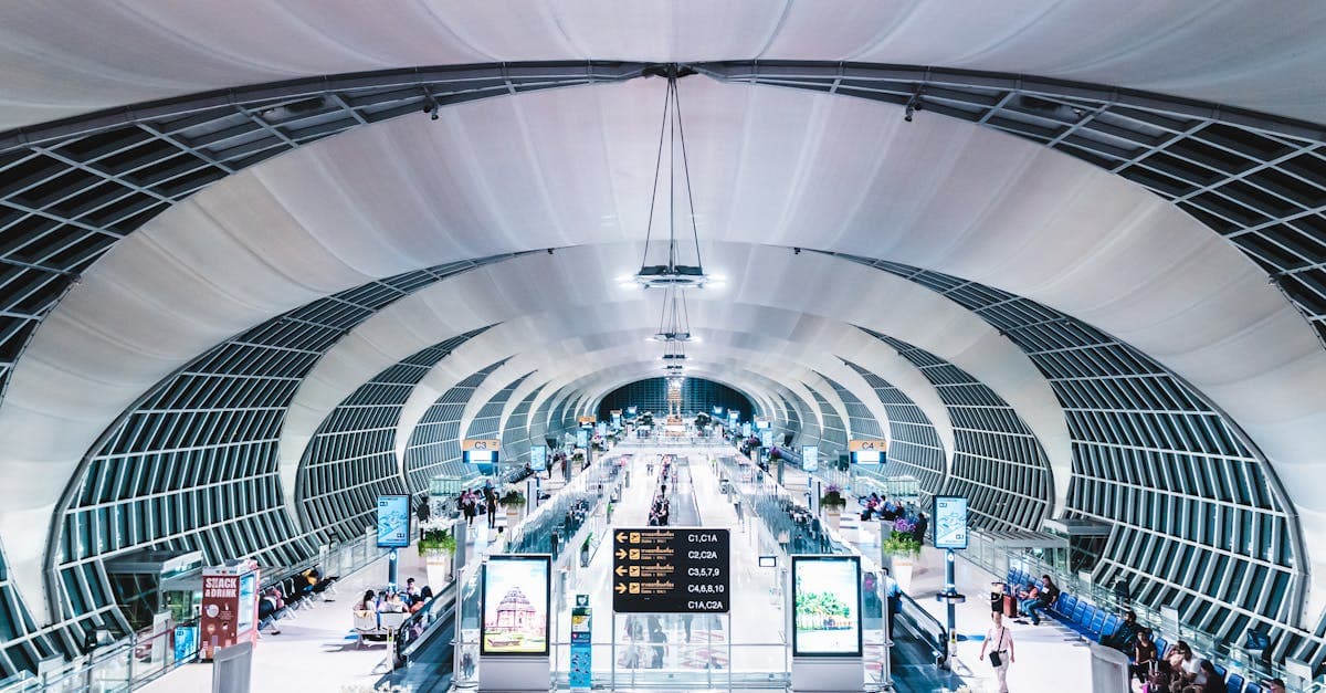 Lisbon Portela Airport (LIS) in Lisbon Portugal