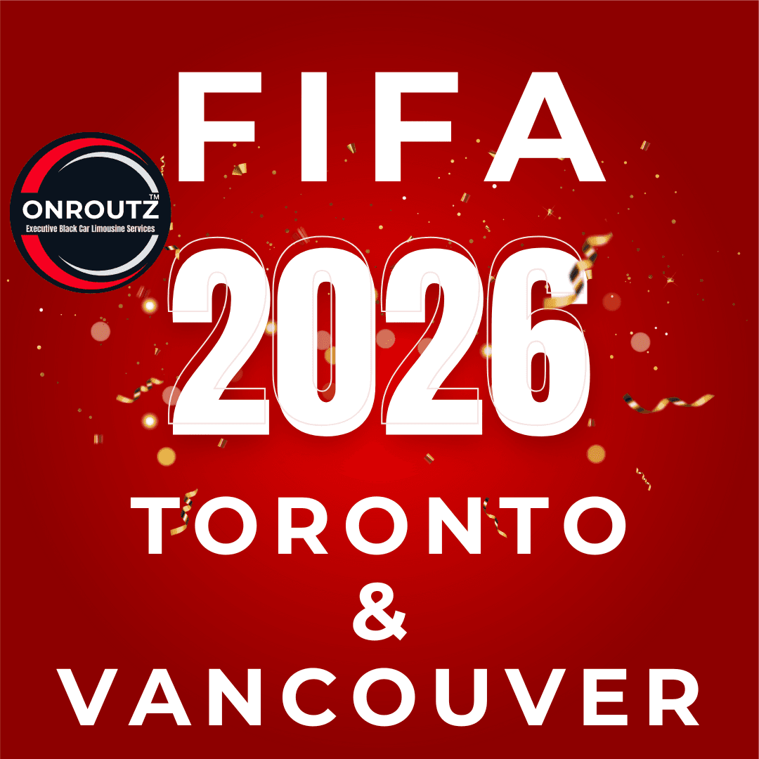 attend FIFA 2026 Onroutz.com: Premium Global Limousine Services for Luxury Travel