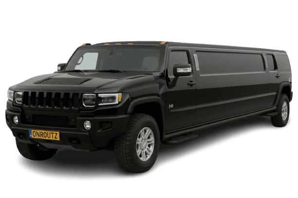 Stretch Limousine SUV Upto 18 Pax