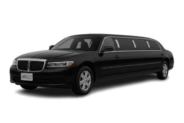 Stretch Limousine Sedan