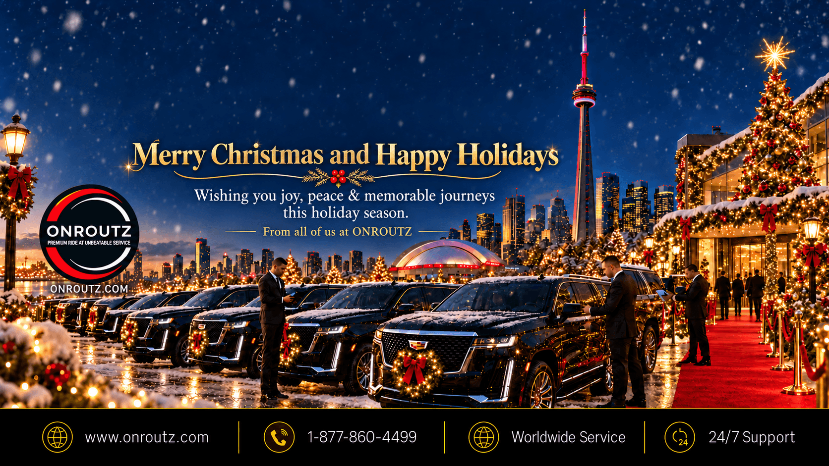 A to Z Dispatch — Luxury Passenger Transport Service