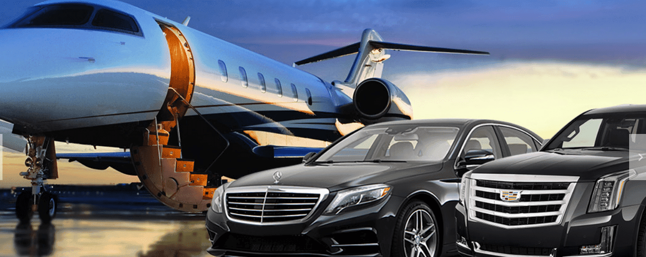 Airport Transport Service — Service Banner