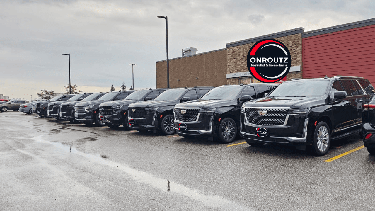 City-to-City Long Distance Car Service — Service Banner