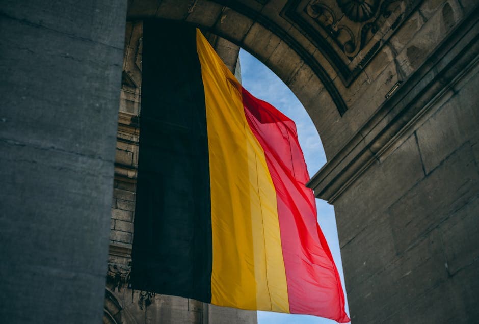 Brussels - Belgium — Location