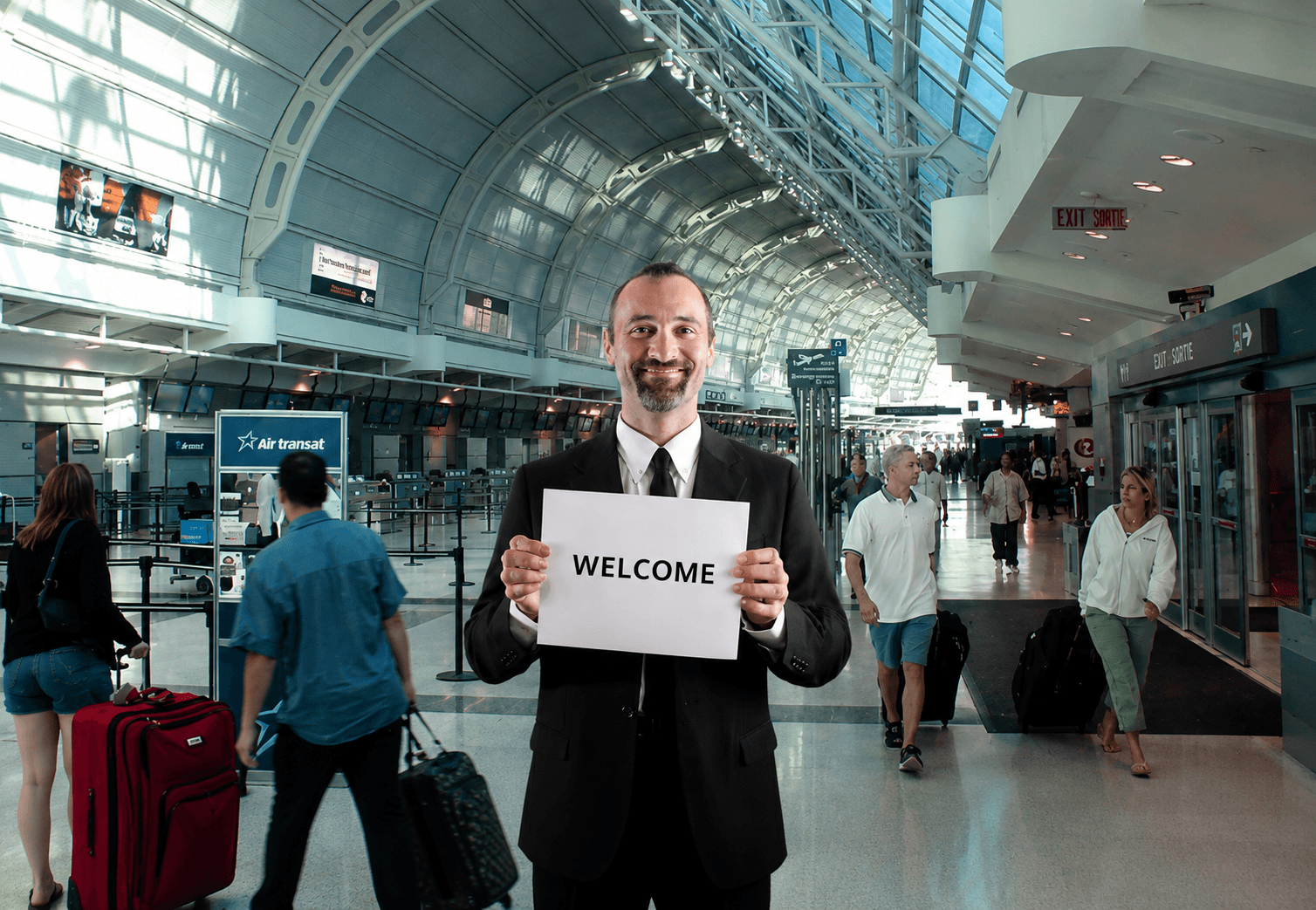 Airport Transport Service