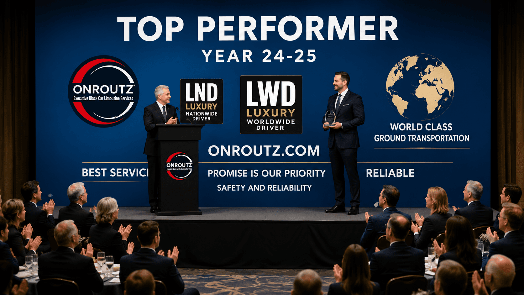 Onroutz.com: Premium Global Limousine Services for Luxury Travel