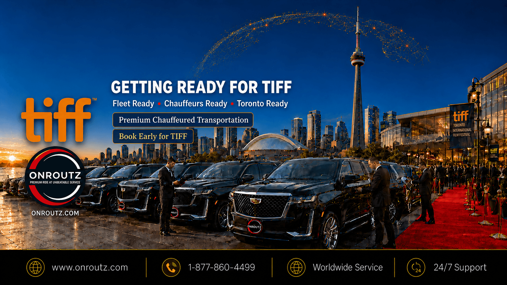 A to Z Dispatch — Luxury Passenger Transport Service