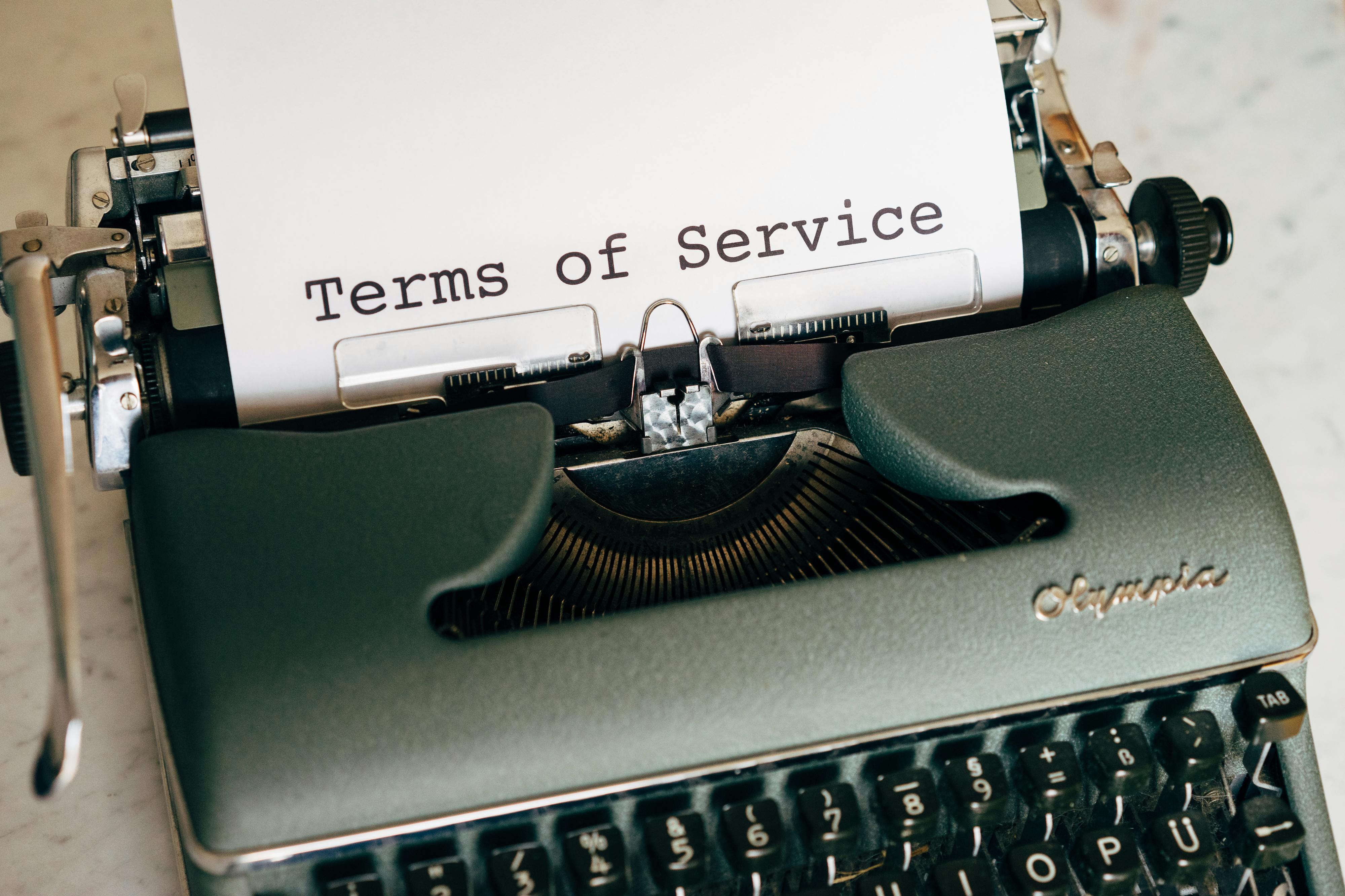 terms-of-services